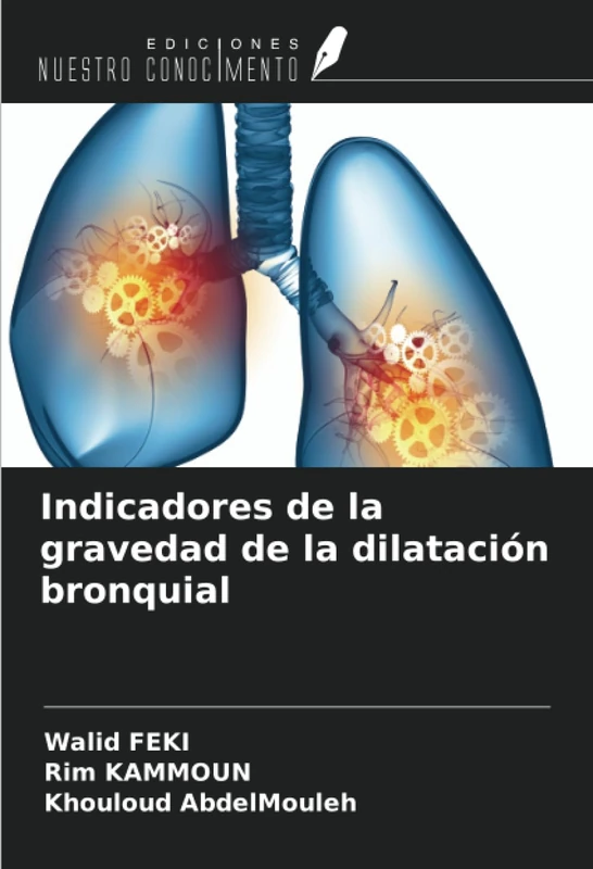 Indicadores de la gravedad de la dilatación bronquial - Image 1