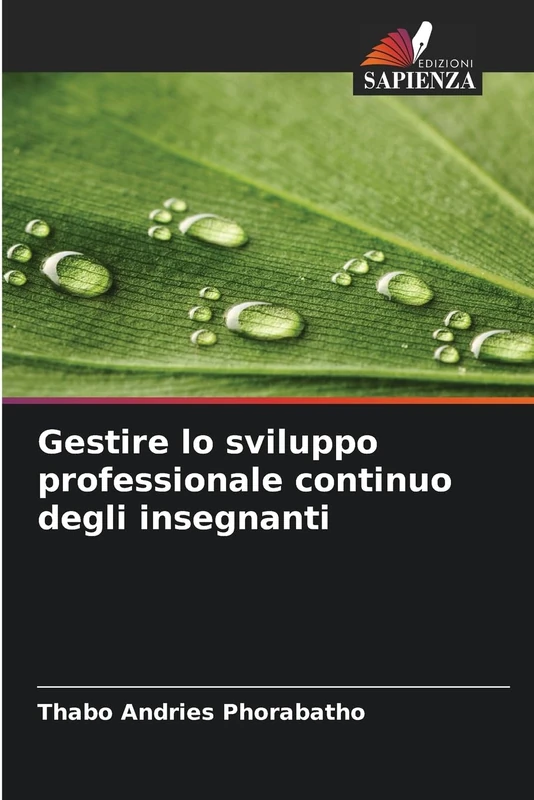 Gestire lo sviluppo professionale continuo degli insegnanti