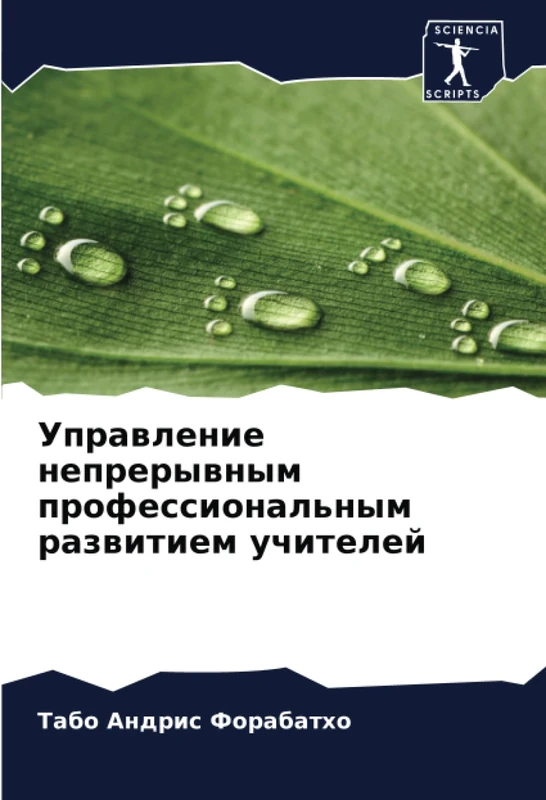 Управление непрерывным профессиональным развитием учителей