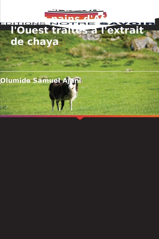 Potentiel de fertilité des béliers nains d'Afrique de l'Ouest traités à l'extrait de chaya - Image 1