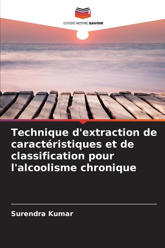 Technique d'extraction de caractéristiques et de classification pour l'alcoolisme chronique - Image 1