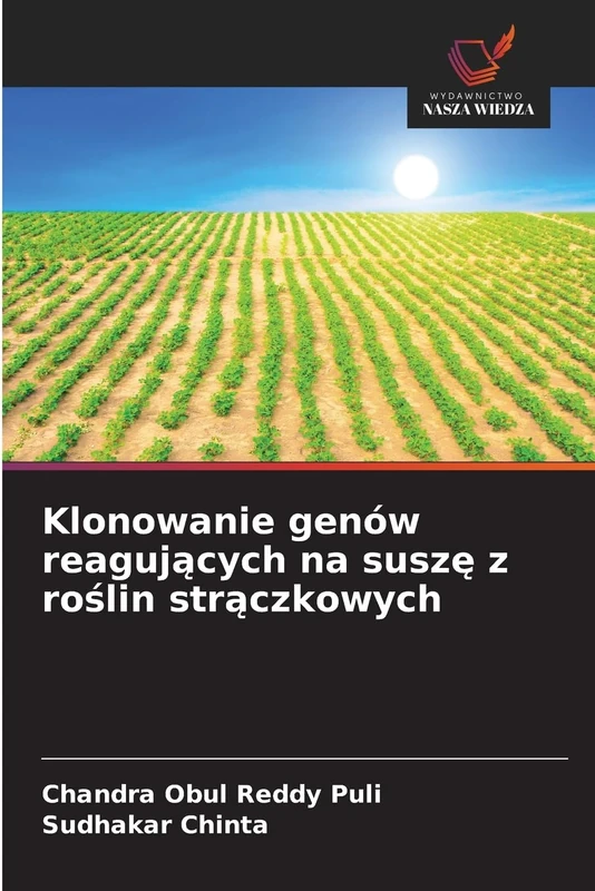 Klonowanie genów reagujących na suszę z roślin strączkowych