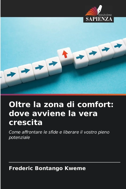 Oltre la zona di comfort: dove avviene la vera crescita: Come affrontare le sfide e liberare il vostro pieno potenziale - Image 1