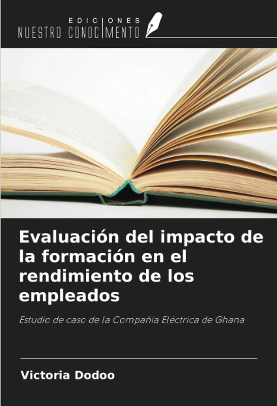 Evaluación del impacto de la formación en el rendimiento de los empleados: Estudio de caso de la Compañía Eléctrica de Ghana - Image 1