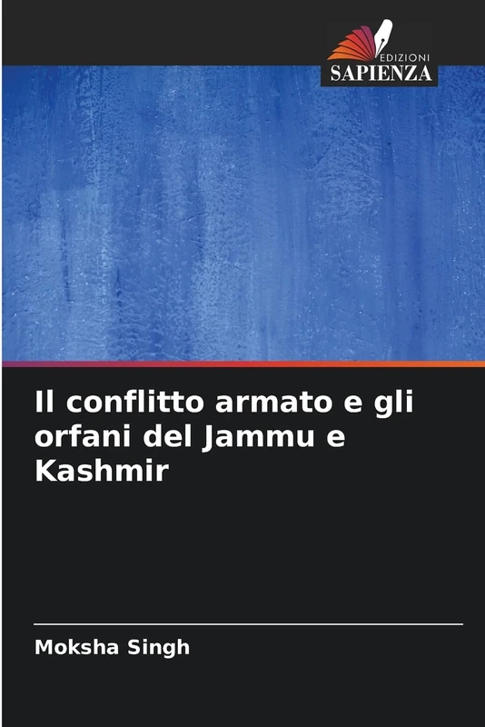 Il conflitto armato e gli orfani del Jammu e Kashmir