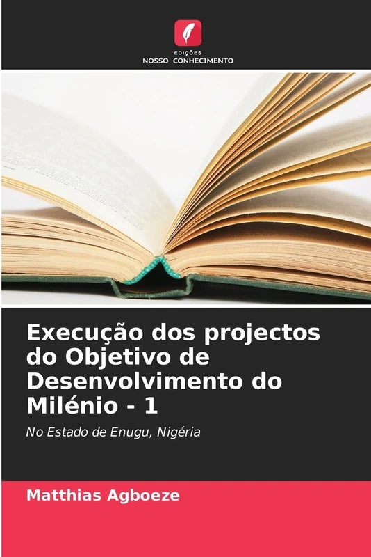 Execução dos projectos do Objetivo de Desenvolvimento do Milénio - 1: No Estado de Enugu, Nigéria