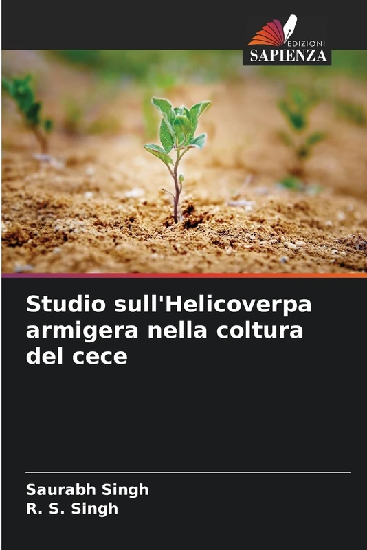 Studio sull'Helicoverpa armigera nella coltura del cece - Image 1
