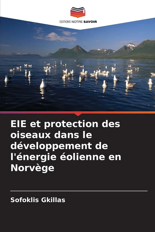 EIE et protection des oiseaux dans le développement de l'énergie éolienne en Norvège