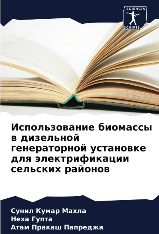 Использование биомассы в дизельной генераторной установке для электрификации сельских районов