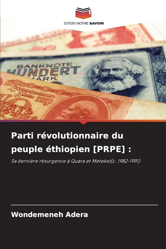 Parti révolutionnaire du peuple éthiopien [PRPE] :: Sa dernière résurgence à Quara et Metekel(c. 1982-1991) - Image 1