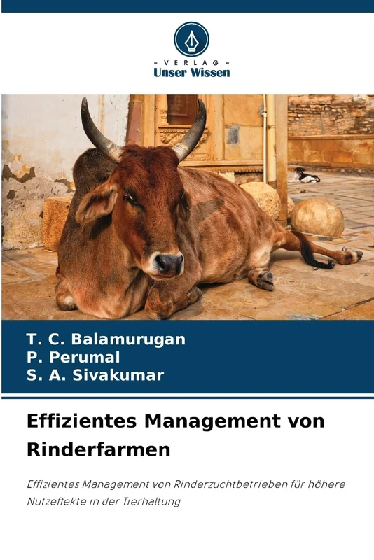 Effizientes Management von Rinderfarmen: Effizientes Management von Rinderzuchtbetrieben für höhere Nutzeffekte in der Tierhaltung