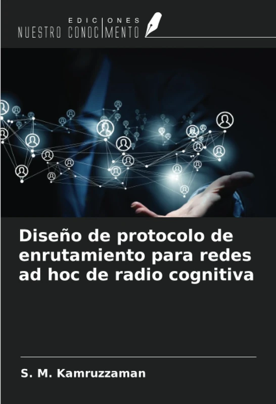 Diseño de protocolo de enrutamiento para redes ad hoc de radio cognitiva