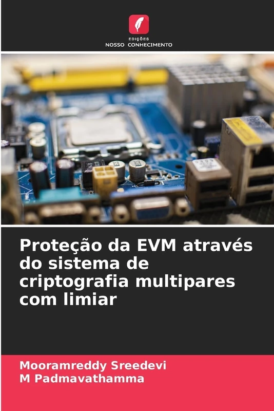 Proteção da EVM através do sistema de criptografia multipares com limiar - Image 1