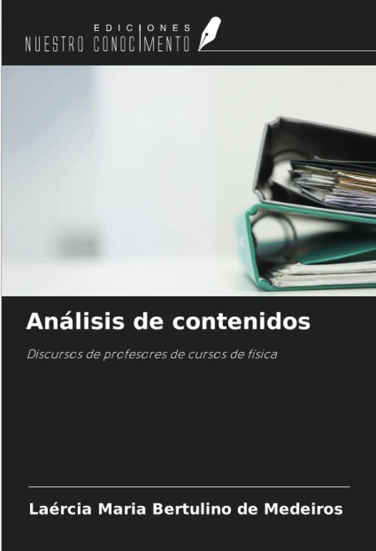 Análisis de contenidos: Discursos de profesores de cursos de física