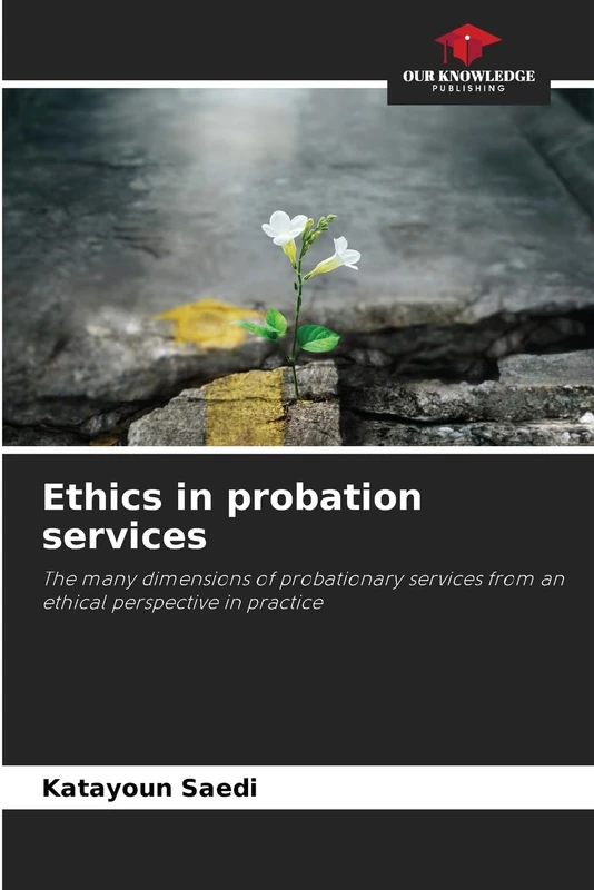 Ethics in probation services: The many dimensions of probationary services from an ethical perspective in practice