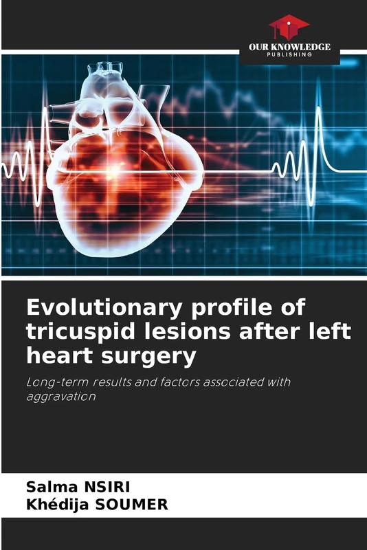 Evolutionary profile of tricuspid lesions after left heart surgery: Long-term results and factors associated with aggravation