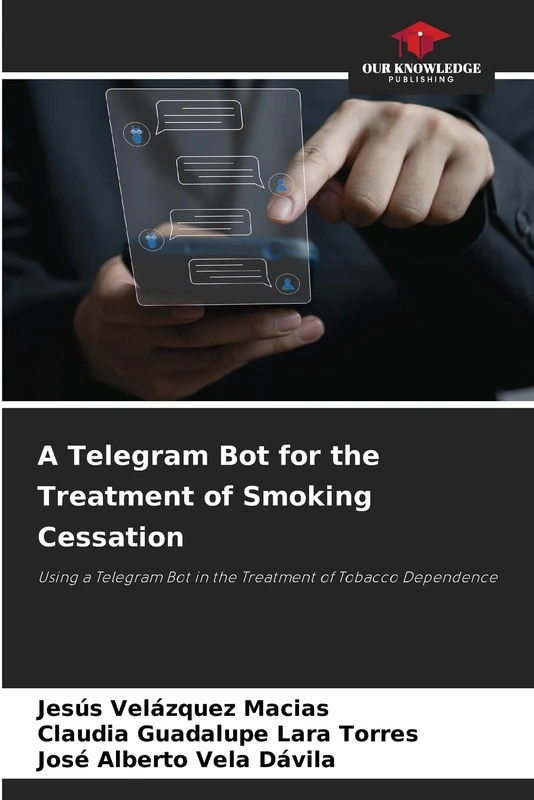 A Telegram Bot for the Treatment of Smoking Cessation: Using a Telegram Bot in the Treatment of Tobacco Dependence - Image 1