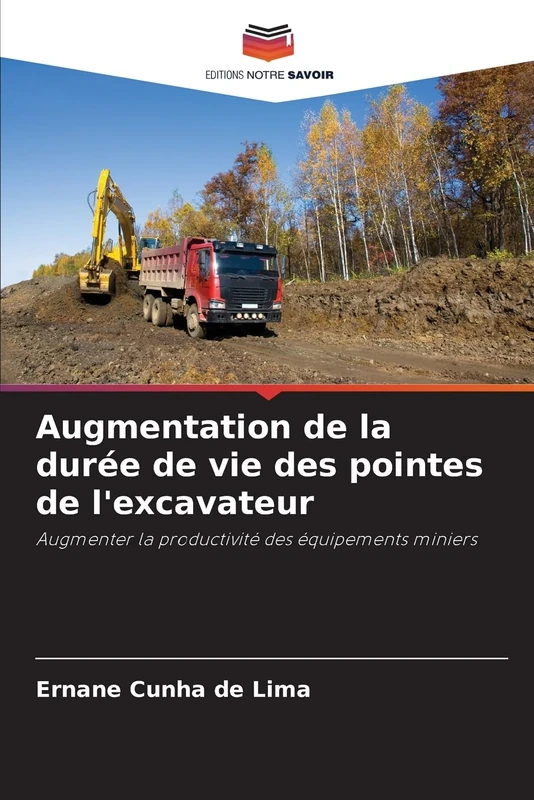 Augmentation de la durée de vie des pointes de l'excavateur: Augmenter la productivité des équipements miniers - Image 1