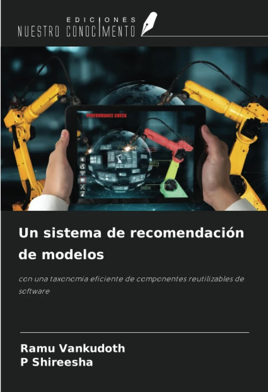 Un sistema de recomendación de modelos: con una taxonomía eficiente de componentes reutilizables de software