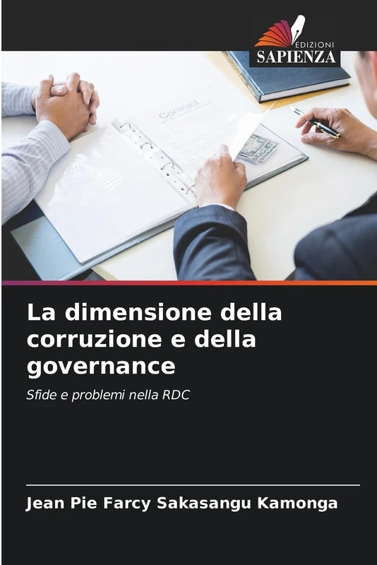 La dimensione della corruzione e della governance: Sfide e problemi nella RDC