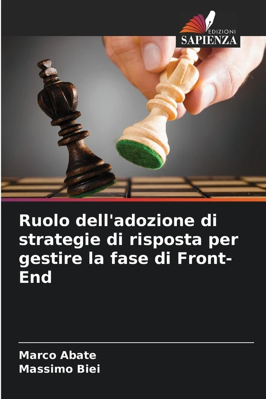 Ruolo dell'adozione di strategie di risposta per gestire la fase di Front-End - Image 1