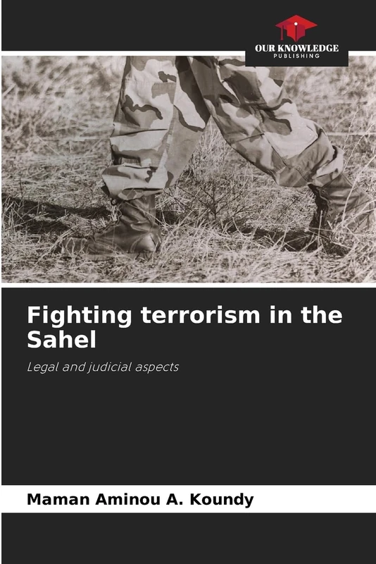 Fighting terrorism in the Sahel: Legal and judicial aspects