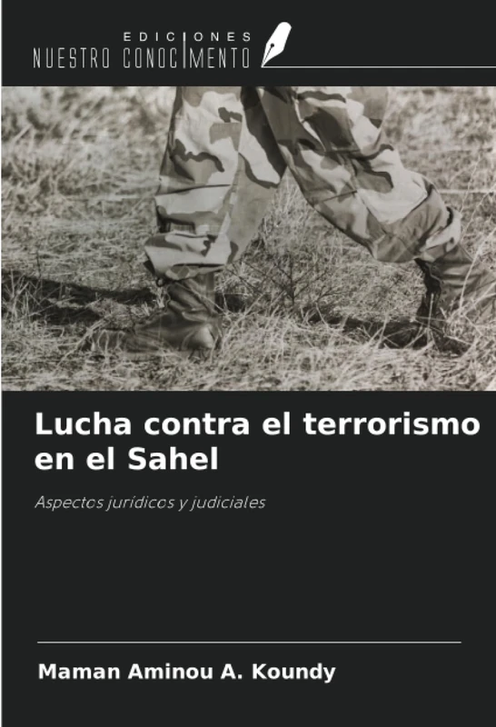 Lucha contra el terrorismo en el Sahel: Aspectos jurídicos y judiciales - Image 1