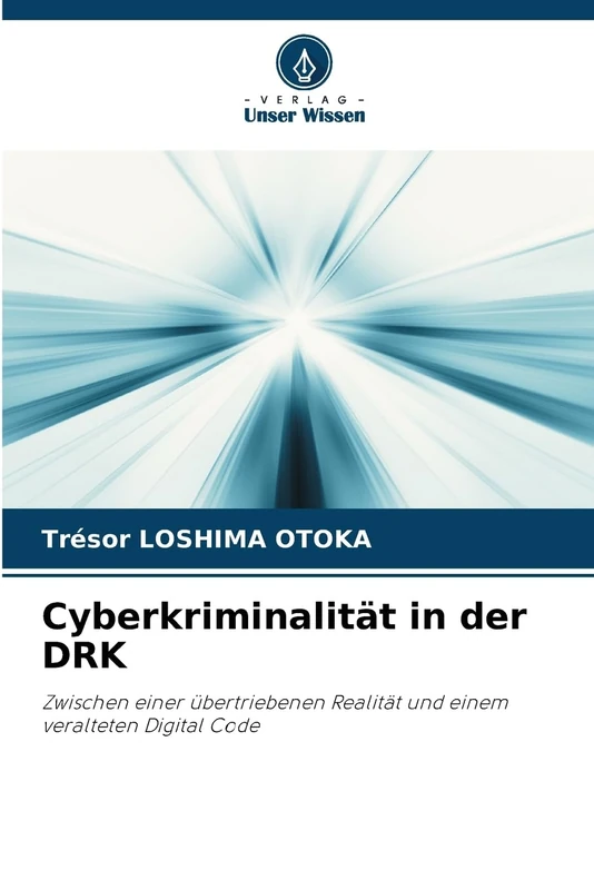 Cyberkriminalität in der DRK: Zwischen einer übertriebenen Realität und einem veralteten Digital Code