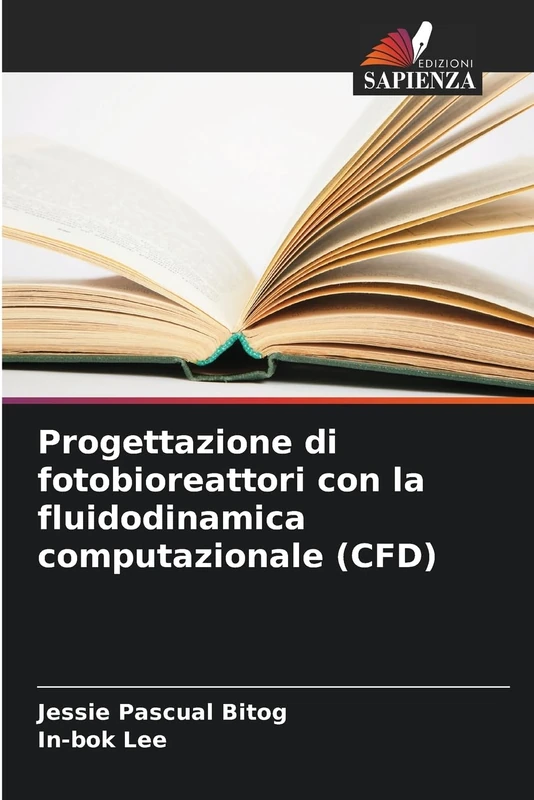 Progettazione di fotobioreattori con la fluidodinamica computazionale (CFD)