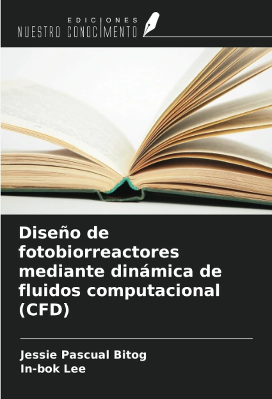 Diseño de fotobiorreactores mediante dinámica de fluidos computacional (CFD)