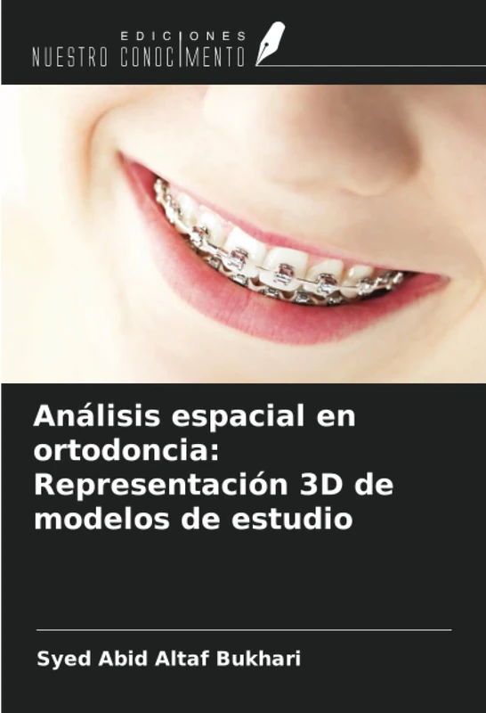 Análisis espacial en ortodoncia: Representación 3D de modelos de estudio