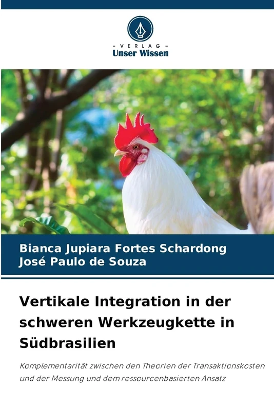 Vertikale Integration in der schweren Werkzeugkette in Südbrasilien: Komplementarität zwischen den Theorien der Transaktionskosten und der Messung und dem ressourcenbasierten Ansatz