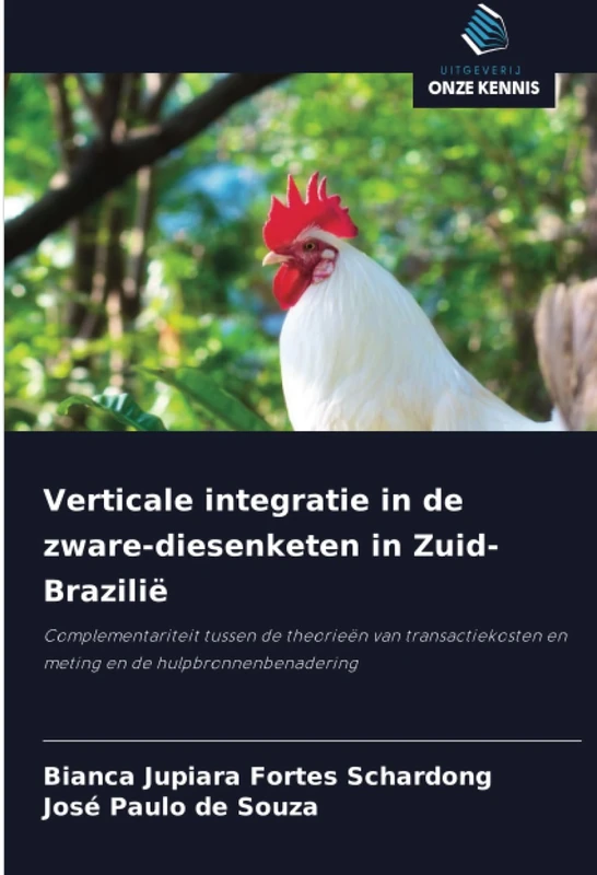 Verticale integratie in de zware-diesenketen in Zuid-Brazilië: Complementariteit tussen de theorieën van transactiekosten en meting en de hulpbronnenbenadering - Image 1