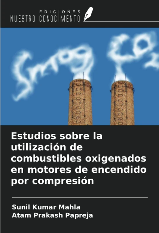 Estudios sobre la utilización de combustibles oxigenados en motores de encendido por compresión