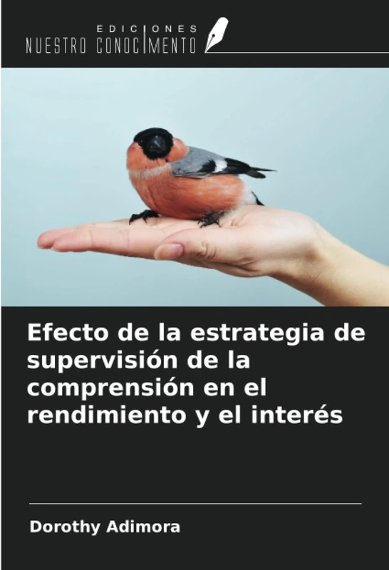 Efecto de la estrategia de supervisión de la comprensión en el rendimiento y el interés