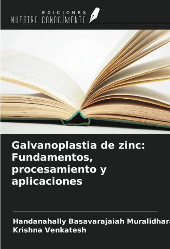 Galvanoplastia de zinc: Fundamentos, procesamiento y aplicaciones - Image 1