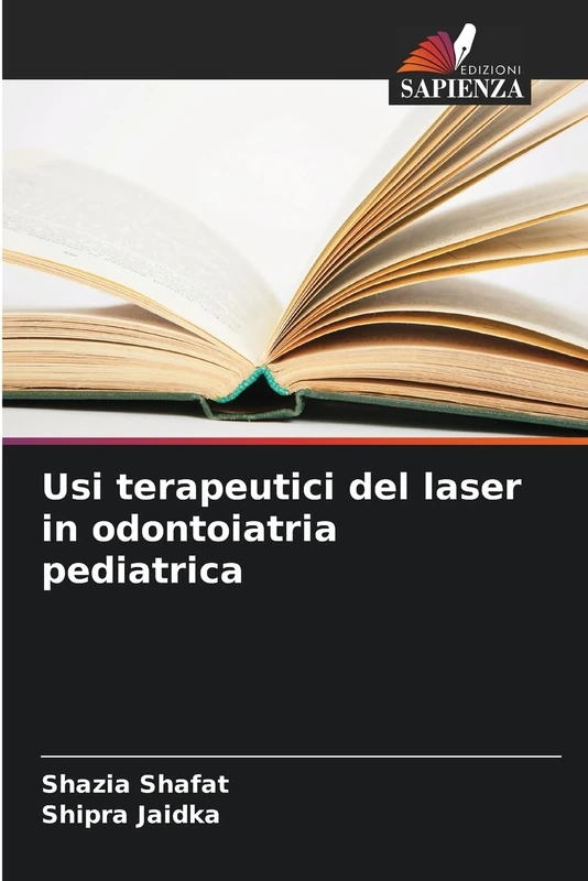 Usi terapeutici del laser in odontoiatria pediatrica