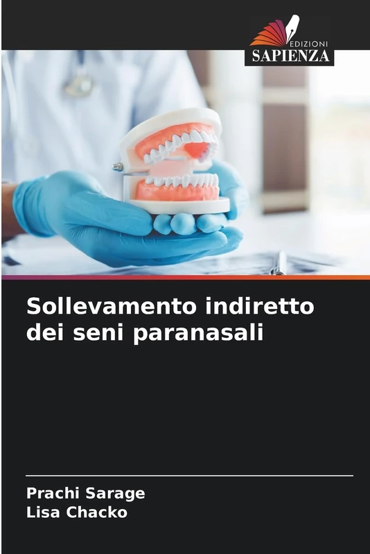 Sollevamento indiretto dei seni paranasali