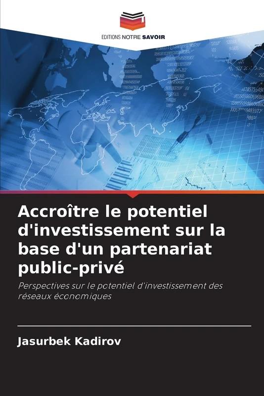 Accroître le potentiel d'investissement sur la base d'un partenariat public-privé: Perspectives sur le potentiel d'investissement des réseaux économiques
