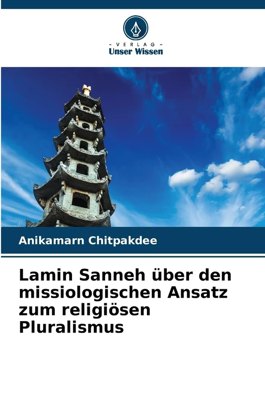 Lamin Sanneh über den missiologischen Ansatz zum religiösen Pluralismus - Image 1