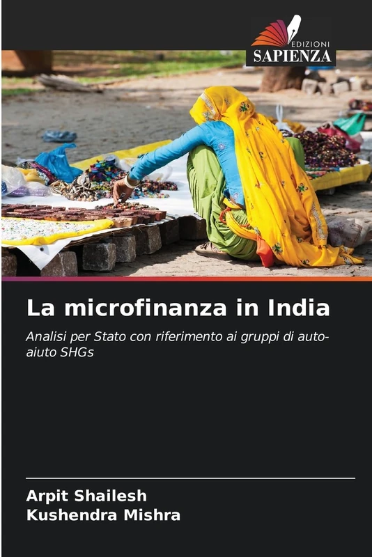 La microfinanza in India: Analisi per Stato con riferimento ai gruppi di auto-aiuto SHGs - Image 1