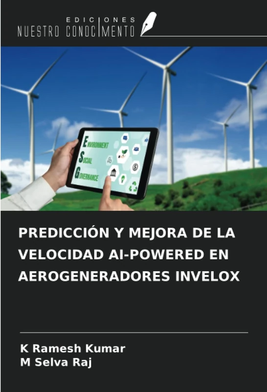 PREDICCIÓN Y MEJORA DE LA VELOCIDAD AI-POWERED EN AEROGENERADORES INVELOX