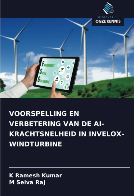 VOORSPELLING EN VERBETERING VAN DE AI-KRACHTSNELHEID IN INVELOX-WINDTURBINE