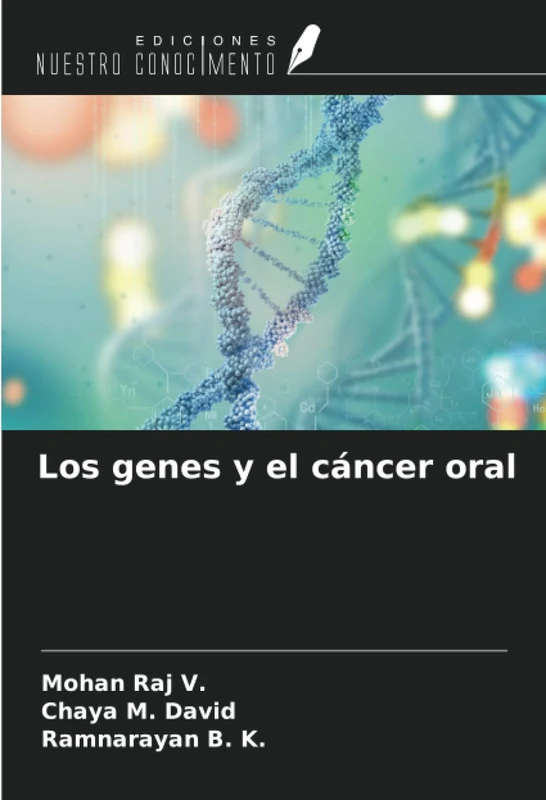 Los genes y el cáncer oral