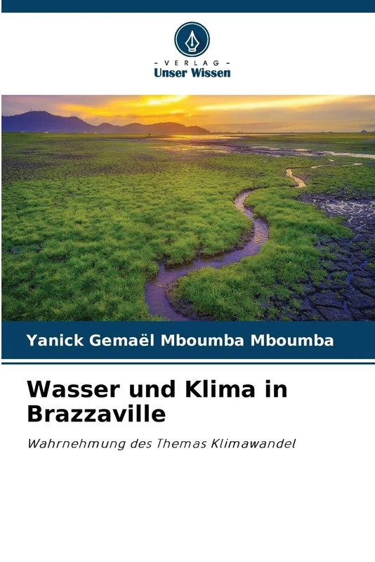 Wasser und Klima in Brazzaville: Wahrnehmung des Themas Klimawandel