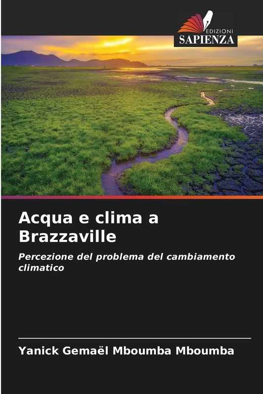 Acqua e clima a Brazzaville: Percezione del problema del cambiamento climatico