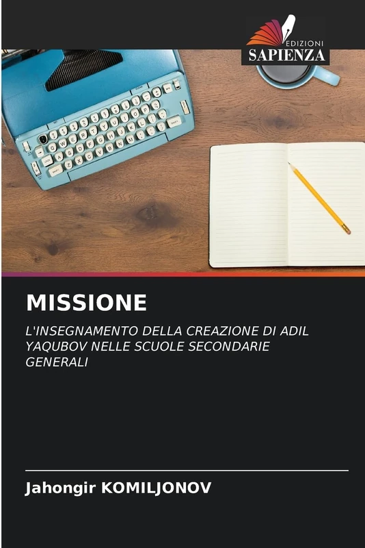 MISSIONE: L'INSEGNAMENTO DELLA CREAZIONE DI ADIL YAQUBOV NELLE SCUOLE SECONDARIE GENERALI - Image 1