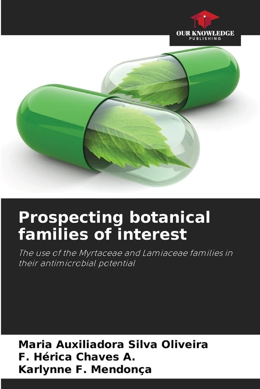 Prospecting botanical families of interest: The use of the Myrtaceae and Lamiaceae families in their antimicrobial potential - Image 1