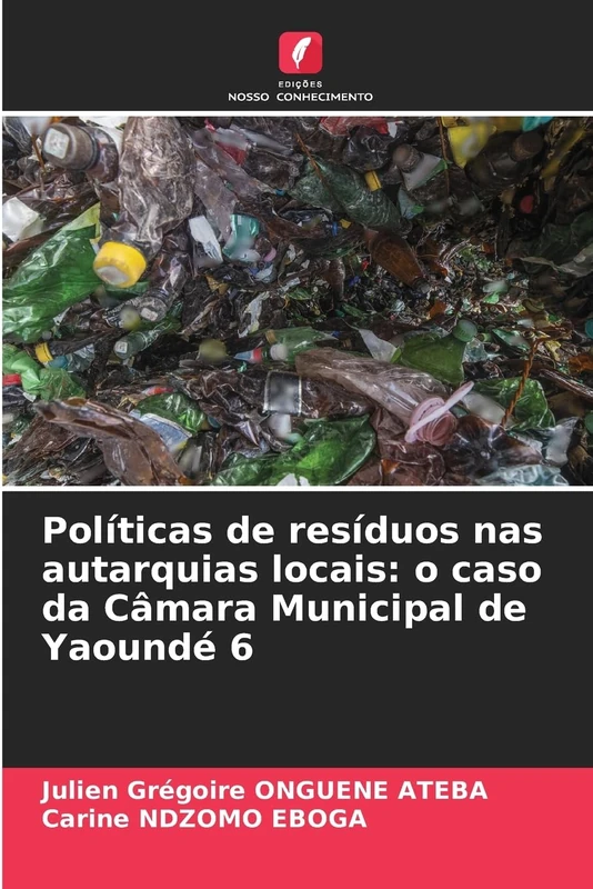 Políticas de resíduos nas autarquias locais: o caso da Câmara Municipal de Yaoundé 6 - Image 1