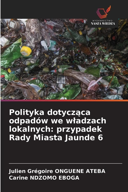 Polityka dotycząca odpadów we władzach lokalnych: przypadek Rady Miasta Jaunde 6 - Image 1